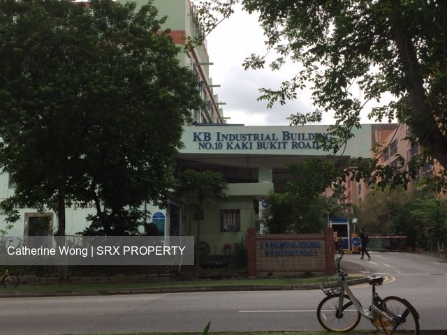 Kb Industrial Building (D14), Factory #175479292